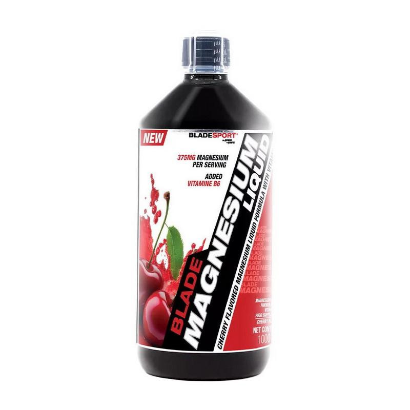 Blade Sport Magnesium Liquid (1 L, cherry) - зображення 1