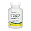 Nature's Plus Super C Complex - 60 tabs - зображення 1