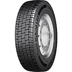 Continental Continental Conti Hybrid LD3 (245/70R17.5 136M) - зображення 1