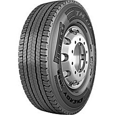 Pirelli Pirelli TH01 (315/60R22.5 152L) - зображення 1