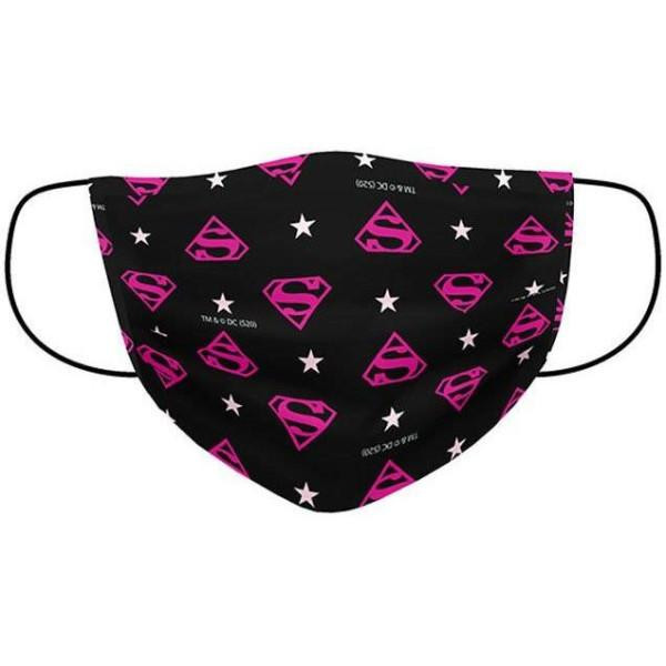 Cerda Mascarilla Higienica Reusable - DC: Supergirl Logo (CERDA-2200007566) - зображення 1