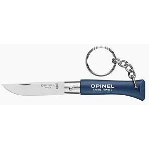 Opinel Keychain №4 Blue (002269) - зображення 1