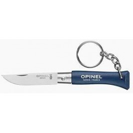   Opinel Keychain №4 Blue (002269)