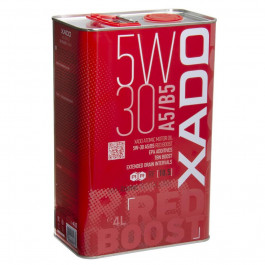   XADO 5W-30 A5/B5 Red Boost XA 26241 4л