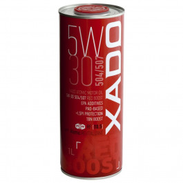   XADO 5W-30 504/507 Red Boost (ХА 26196)