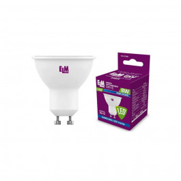   ELM LED MR16 PA10S 8W GU10 4000K (18-0192)