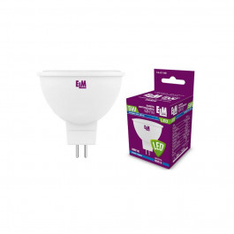   ELM LED MR16 PA10 5W GU5,3 4000K (18-0146)