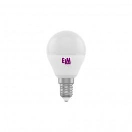   ELM LED PA10L 6W E14 3000K (18-0132)