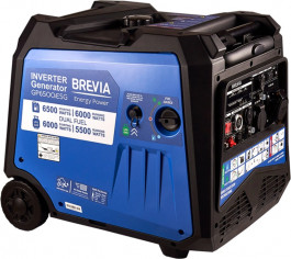   Brevia GP6500iESG