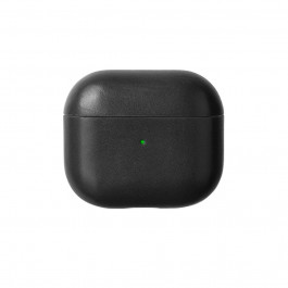   NATIVE UNION Чехол  Leather Case for Airpods 3rd Gen Black (APCSE-LTHR-BLK-V2)