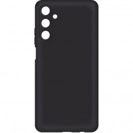   MAKE Samsung A15 Skin Black (MCS-SA15BK)