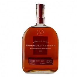   Woodford Reserve Віскі  Kentucky Straigth Wheat Bourbon 45.2% 0.7 л в коробці (5099873014974)