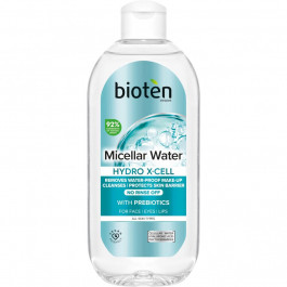   Bioten Міцелярна вода для обличчя  Hydro X-Cell Micellar Water 400 мл