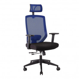   Office4You Joy black/blue (14504)