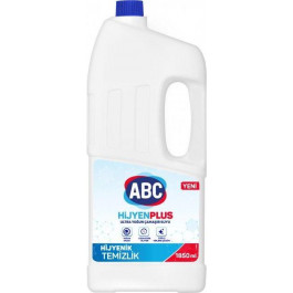   ABC Універсальний засіб  Ultra Bleach Гігієна Плюс 1850 мл (8690511006565)