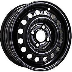   Steel Wheels Steel (R16 W6.5 PCD4x100.0 ET37 DIA60.1)