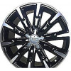 ZD Wheels 46 (R17 W8.0 PCD5x112.0 ET26 DIA66.6) - зображення 1