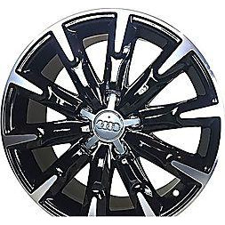 ZD Wheels 46 (R17 W8.0 PCD5x112.0 ET26 DIA66.6) - зображення 1