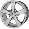 RC Design RC09 (R15 W7.0 PCD5x110.0 ET38 DIA65.1) - зображення 1