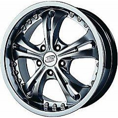   Kormetal MFW47 (R17 W7.0 PCD4x100.0 ET37 DIA67.1)