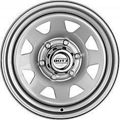   Dotz DakaR (R16 W7.0 PCD5x114.3 ET13 DIA71.5)