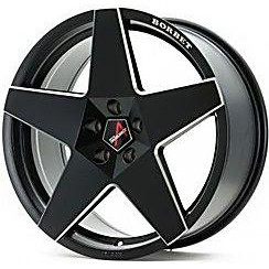   Borbet A (R18 W8.0 PCD5x108 ET45 DIA72.5)