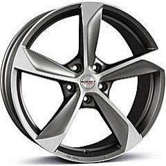   Borbet RB (R18 W8.0 PCD5x112 ET45 DIA72.5)