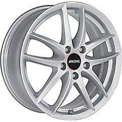 RONAL R46 (R15 W6.5 PCD5x100 ET38 DIA68) - зображення 1