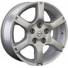 ZD Wheels 569 (R17 W7.5 PCD5x114.3 ET45 DIA66) - зображення 1