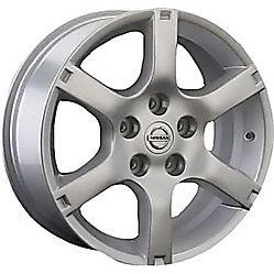 ZD Wheels 569 (R17 W7.5 PCD5x114.3 ET45 DIA66) - зображення 1