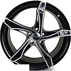   ZD Wheels ZY808 (R18 W8.0 PCD5x108 ET45 DIA72.6 )