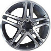 ZD Wheels 571 (R17 W8.0 PCD5x120 ET48 DIA72.6) - зображення 1