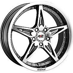   MKW Avenue 535 (R17 W7.0 PCD5x114.3 ET42 DIA73.1)