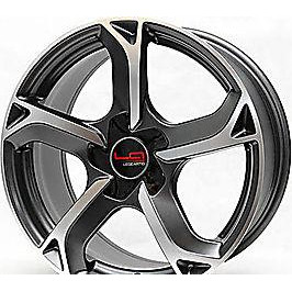 Replica R507 (R17 W8.0 PCD5x112 ET48 DIA66.6) - зображення 1