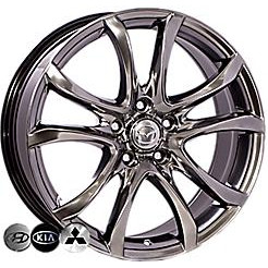 Replica FR559 (R18 W7.5 PCD5x114.3 ET50 DIA67) - зображення 1