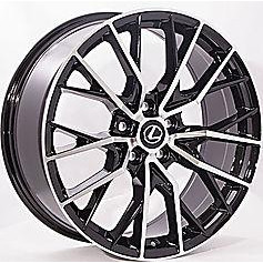   Replica BK5137 (R19 W8.0 PCD5x114.3 ET35 DIA60)