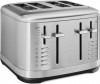 KitchenAid 4-Slot Toaster 5KMT4109 Brushed Stainless (5KMT4109ESX) - зображення 1