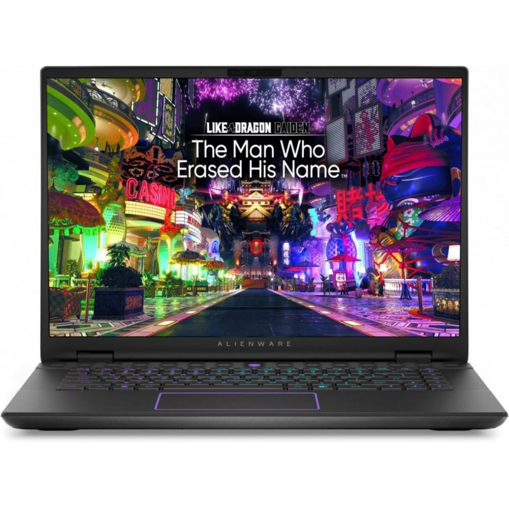 Dell Alienware m16 R2 (AWM16-7125BLK-PUS) - зображення 1