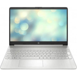   HP 15s-fq5039ua Natural Silver (A5AJ2EA)