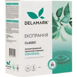   Delamark Бесфосфатный стиральный порошок Royal Powder Universal 1 кг (4820152330048)