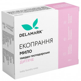   Delamark Мило Baby 110 г (4820152330390)