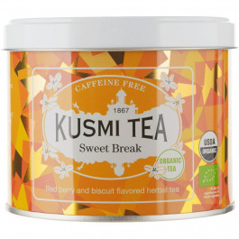   Kusmi Tea Чай трав'яний Солодка Органічний перерва 100г, (3585810078281)