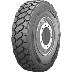 Michelin Michelin X Force ZH (13R22.5 154G) - зображення 1