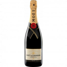   Moet & Chandon Шампанське  Brut Imperial біле сухе 0.75л (3185370729960)