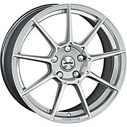 AUTEC Club Racing (R18 W8.5 PCD5x114.3 ET38 DIA70) - зображення 1