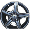 ZD Wheels 75 (R19 W9.5 PCD5x112.0 ET35 DIA66.6) - зображення 1