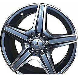 ZD Wheels 75 (R19 W9.5 PCD5x112.0 ET35 DIA66.6) - зображення 1