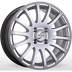 Storm Wheels Storm F 030 (R20 W9.5 PCD6x139.7 ET30 DIA106.1) - зображення 1