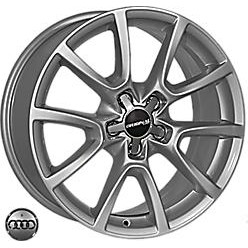   Replica Replika TL0317 (R18 W8.0 PCD5x112.0 ET39 DIA66.6)