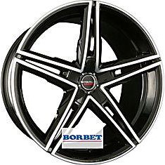   Borbet XRS (R19 W8.5 PCD5x112 ET40 DIA72.5)